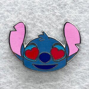 🔮 5/$25 Disney Lilo And Stitch 😍 Emoji Pin‎